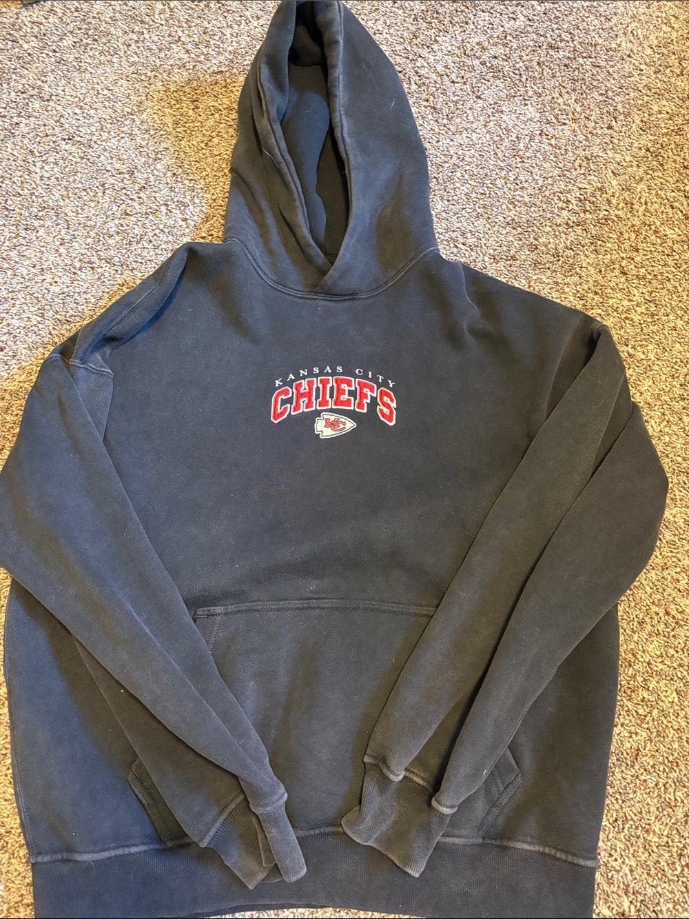 Abercrombie & Fitch Chiefs Hoodie